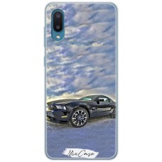 Чохол для Samsung Galaxy A02 (A022) Mixcase спорт дизайн 20