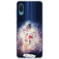 Чохол для Samsung Galaxy A02 (A022) Mixcase спорт дизайн 22