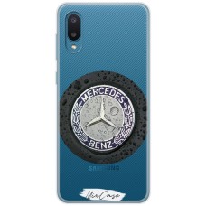 Чохол для Samsung Galaxy A02 (A022) Mixcase спорт дизайн 23