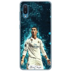 Чохол для Samsung Galaxy A02 (A022) Mixcase спорт дизайн 24