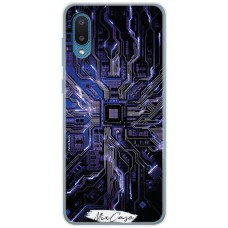 Чохол для Samsung Galaxy A02 (A022) Mixcase схема