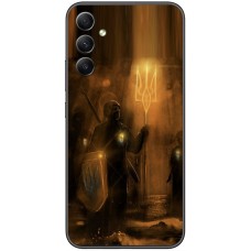 Чохол для Samsung Galaxy A24 (A245) MixCase патріотичні лицар