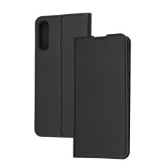 Чохол книжка Fibra для Samsung Galaxy A50 / A50s / A30s чорний