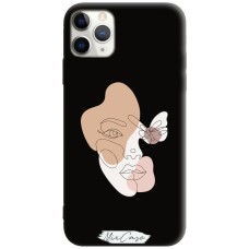 Чохол для iPhone 11 Pro Max Mixcase black дизайн 30