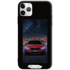 Чохол для iPhone 11 Pro Max Mixcase black дизайн 32