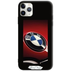 Чохол для iPhone 11 Pro Max Mixcase black дизайн 33