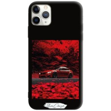 Чохол для iPhone 11 Pro Max Mixcase black дизайн 36