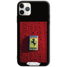 Чохол для iPhone 11 Pro Max Mixcase black дизайн 39
