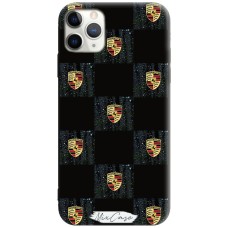 Чохол для iPhone 11 Pro Max Mixcase black дизайн 40