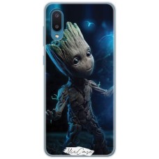 Чохол для Samsung Galaxy A02 (A022) Mixcase хіт дизайн 15