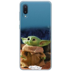 Чохол для Samsung Galaxy A02 (A022) Mixcase хіт дизайн 17