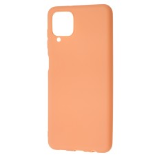 Чохол для Samsung Galaxy A12 (A125) Candy rose gold
