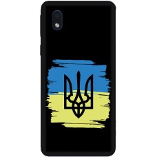 Чохол для Samsung Galaxy A01 Core (A013) MixCase патріотичні герб