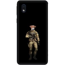 Чохол для Samsung Galaxy A01 Core (A013) MixCase патріотичні патрон