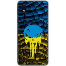 Чохол для Samsung Galaxy A01 Core (A013) MixCase патріотичні на захисті