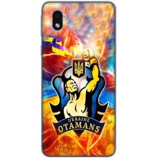 Чохол для Samsung Galaxy A01 Core (A013) MixCase патріотичні Otamans