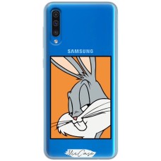 Чохол для Samsung Galaxy A50/A50S/A30S Mixcase кролик