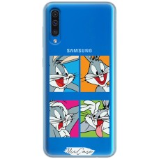 Чохол для Samsung Galaxy A50/A50S/A30S Mixcase кролик 2