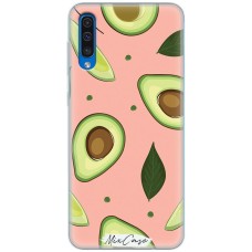 Чохол для Samsung Galaxy A50/A50S/A30S Mixcase avocado 6
