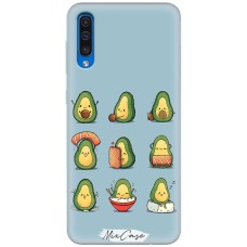Чохол для Samsung Galaxy A50 / A50S / A30S Mixcase avocado 8