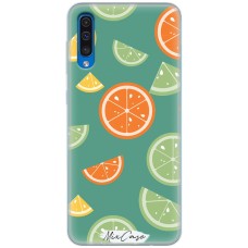 Чохол для Samsung Galaxy A50/A50S/A30S Mixcase апельсини
