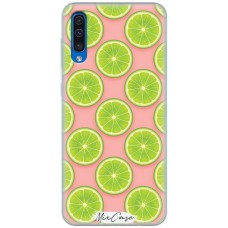 Чохол для Samsung Galaxy A50 / A50S / A30S Mixcase лимони дизайн 1