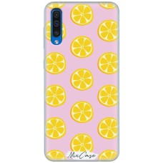 Чохол для Samsung Galaxy A50 / A50S / A30S Mixcase лимони дизайн 2