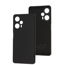 Чохол для Xiaomi  Poco F5 Wave camera colorful black