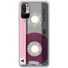 Чохол для Xiaomi Redmi Note 10 5G / Poco M3 Pro Mixcase касети дизайн 6