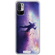 Чохол для Xiaomi Redmi Note 10 5G / Poco M3 Pro Mixcase космос дизайн 1