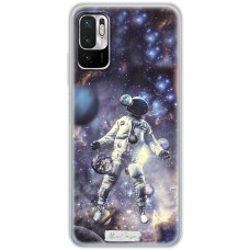 Чохол для Xiaomi Redmi Note 10 5G / Poco M3 Pro Mixcase космос дизайн 4