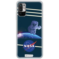 Чохол для Xiaomi Redmi Note 10 5G / Poco M3 Pro Mixcase космос дизайн 10