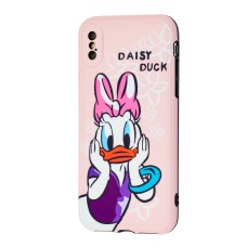 Чохол для iPhone Xs Max VIP Print Daisy Duck