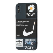 Чохол для iPhone Xs Max VIP Print goodnight