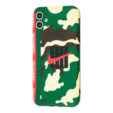 Чохол для iPhone 11 VIP Print хакі
