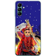 Чохол для Samsung Galaxy A04S (A047) MixCase Новий рік смерть ворогам