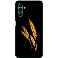 Чохол для Samsung Galaxy A04S (A047) MixCase патріотичні колоски