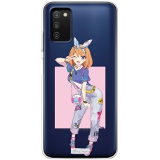 Чохол з аніме для Samsung Galaxy A03s (A307)