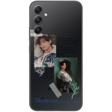Чохол для Samsung Galaxy A14 MixCase BTS Кім Техун