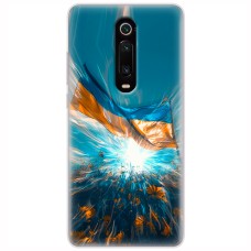 Чохол для Xiaomi Mi 9T / 9T Pro MixCase патріотичні Прапор України