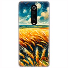 Чохол для Xiaomi Mi 9T / 9T Pro MixCase патріотичні Хліб України