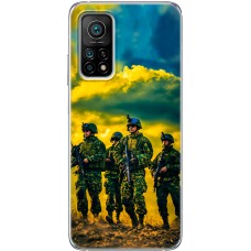 Чохол для Xiaomi Mi 10T / Mi 10T Pro MixCase патріотичні ССО