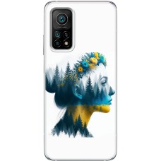 Чохол для Xiaomi Mi 10T / Mi 10T Pro MixCase патріотичні природа України