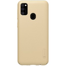 Чохол Nillkin Matte для Samsung Galaxy M21/M30s золотистий