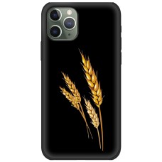 Чохол для iPhone 11 Pro Max MixCase патріотичні колоски