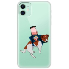 Чохол для iPhone 12 MixCase Патрон переносний