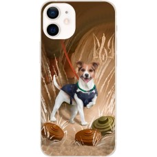Чохол для iPhone 12 mini MixCase Патрон на мінному полі