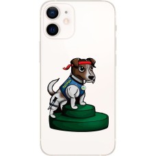 Чохол для iPhone 12 mini MixCase Патрон Рембо