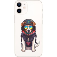 Чохол для iPhone 12 mini MixCase Патрон окуляри авіатори