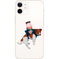 Чохол для iPhone 12 mini MixCase Патрон переносний